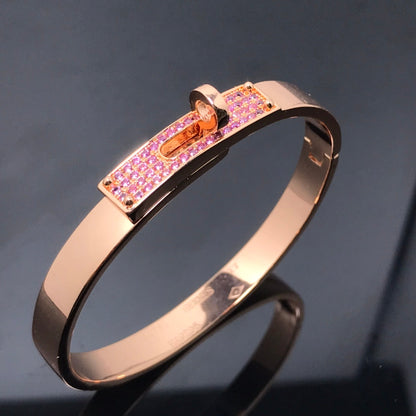 [NOVO]KELLY ARMBAND ROSA DIAMANT