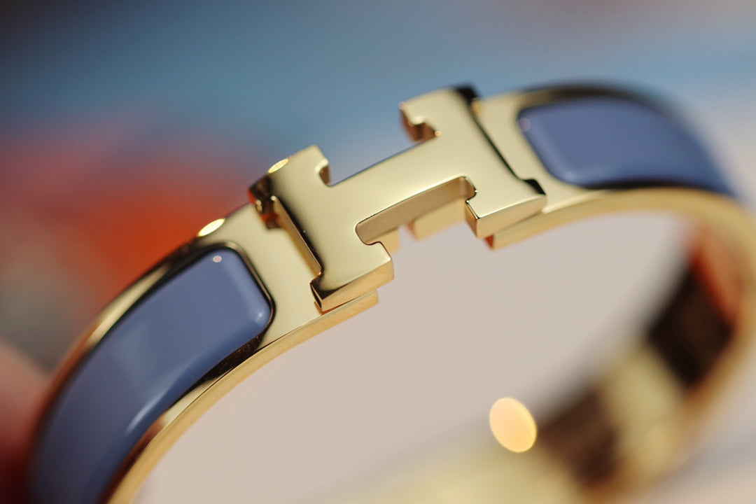 [NOVO]H ARMBAND 12MM BLAU GRAU