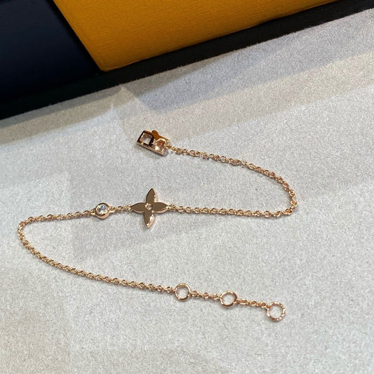 [NOVO]STAR DIAMOND ROSA GOLD ARMBAND