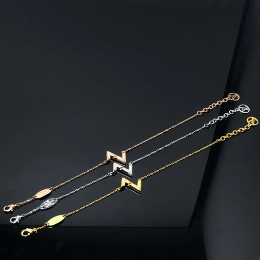 [NOVO]VOLT LV LOGO ARMBAND