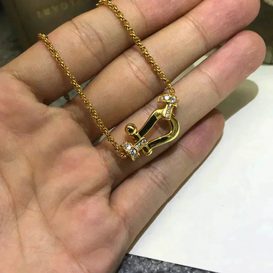 [NOVO]フォース10 ダイヤモンドネックレス
