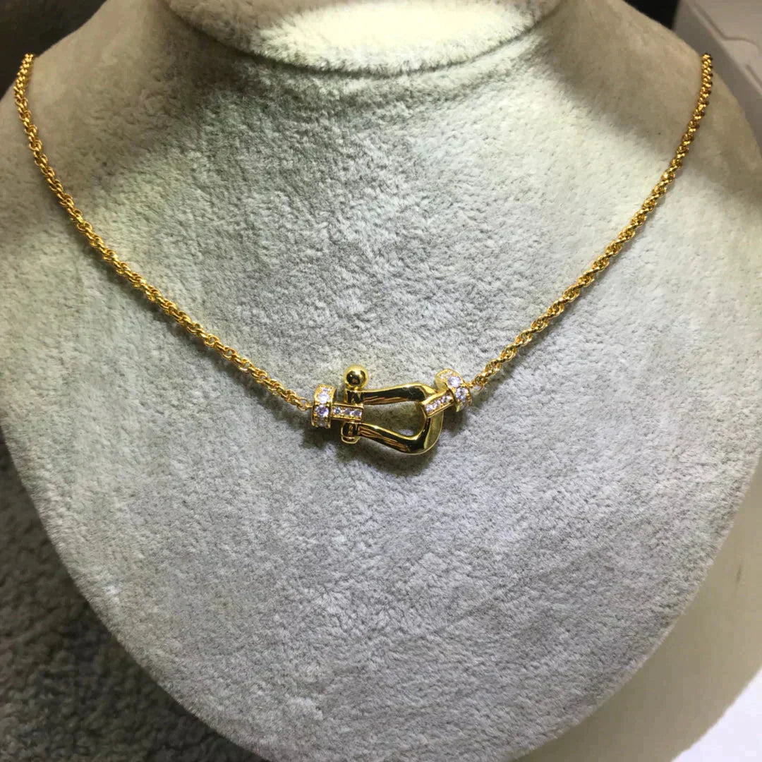 [NOVO]フォース10 ダイヤモンドネックレス