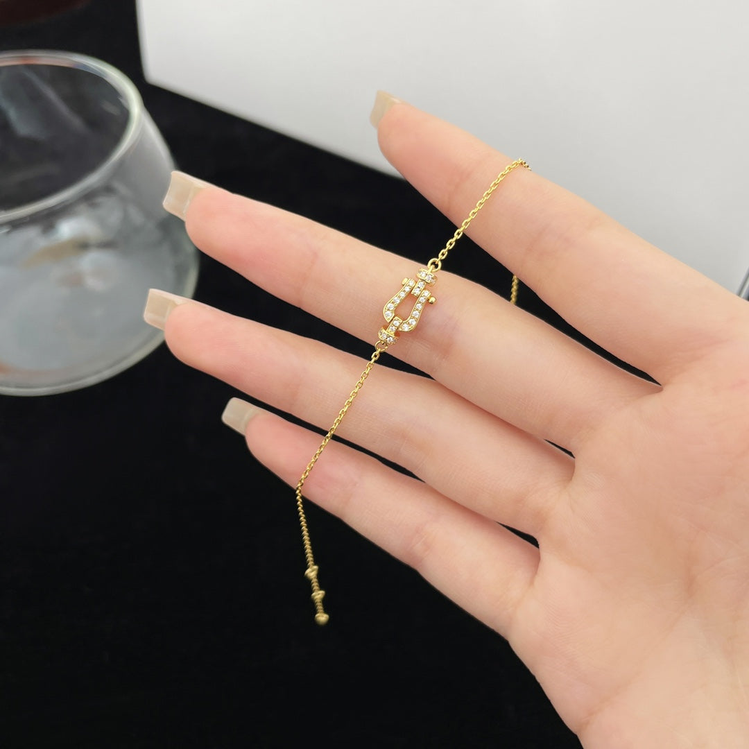 [GALE]FORCE 10 SMALL CHAIN BRACELET