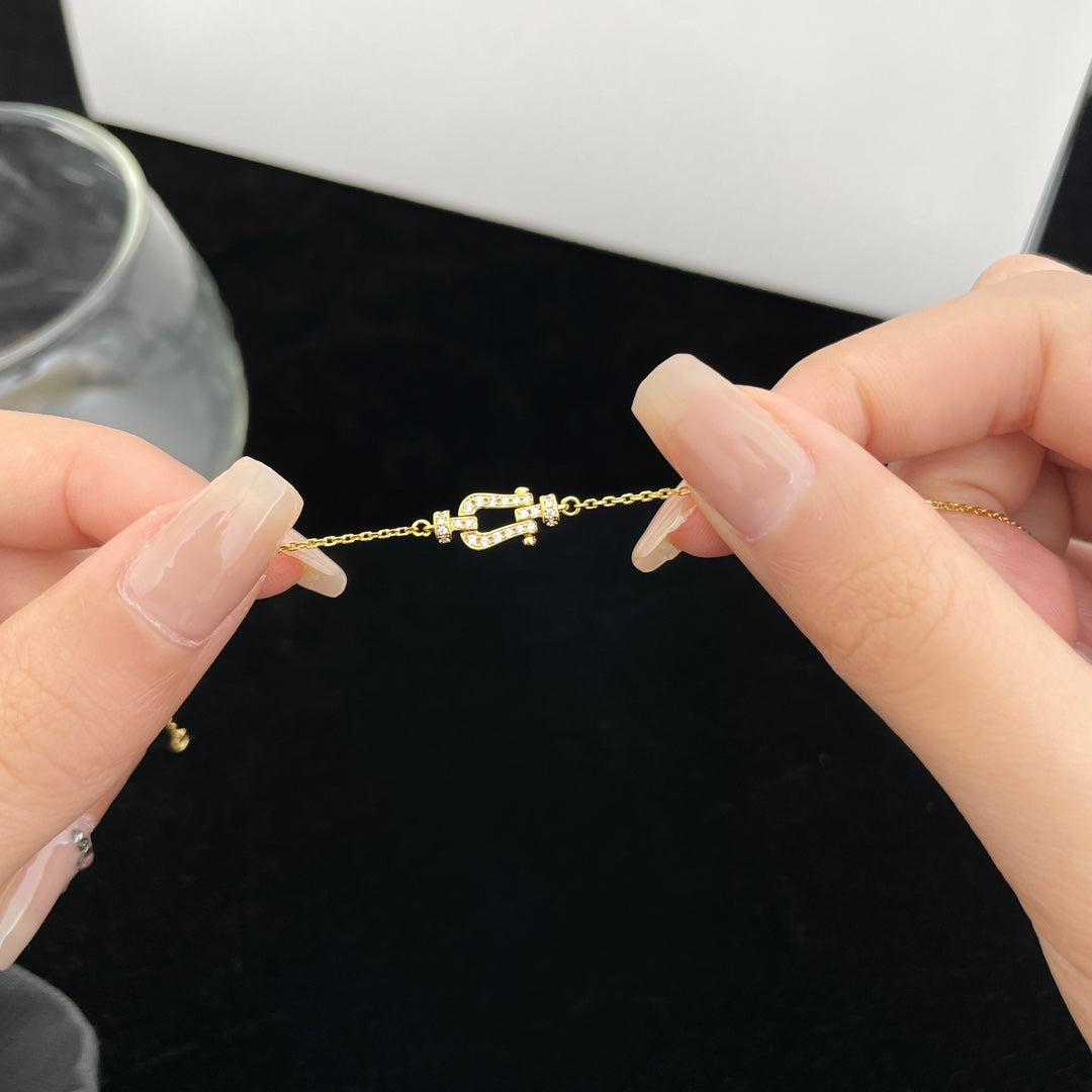 [GALE]FORCE 10 SMALL CHAIN BRACELET