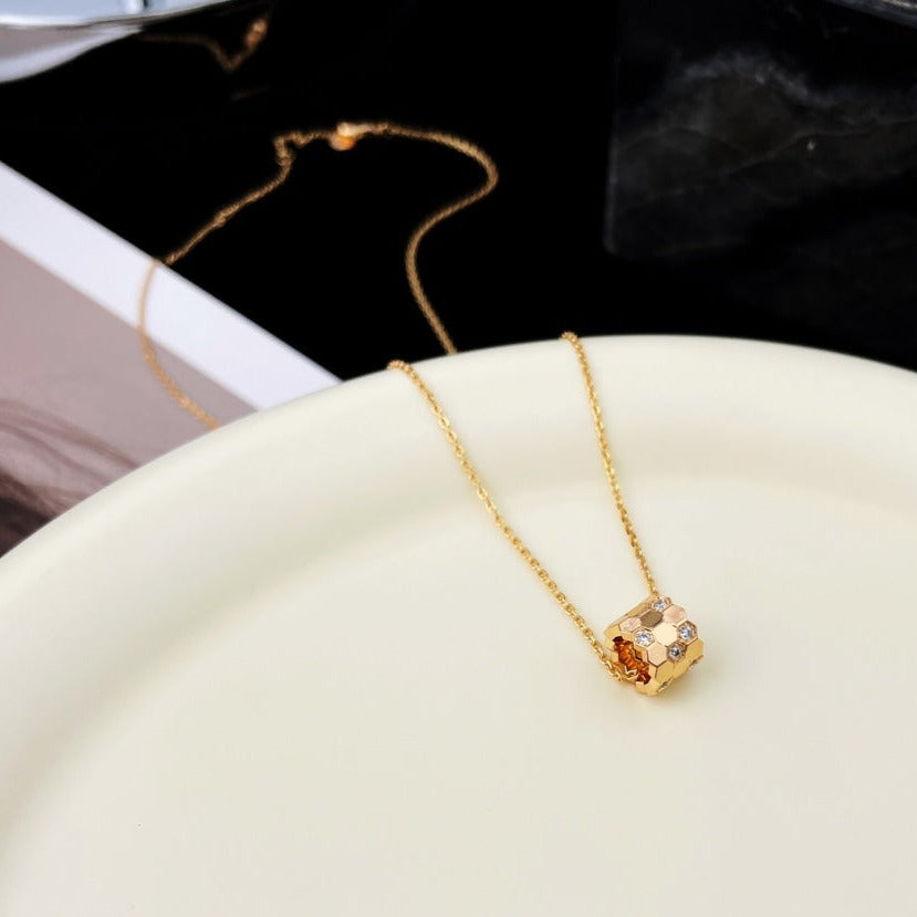 [NOVO]BEE MINI-ANHÄNGER MIT DIAMANT