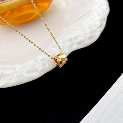 [NOVO]BEE MINI-ANHÄNGER MIT DIAMANT