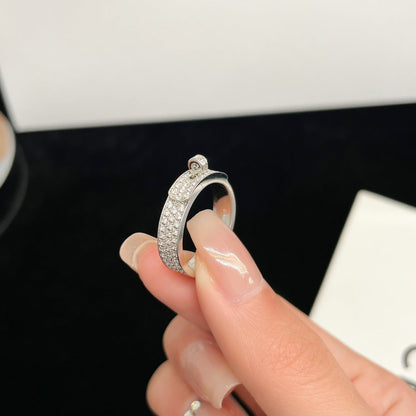 [NOVO]KELLY SILBER-DIAMANTRING
