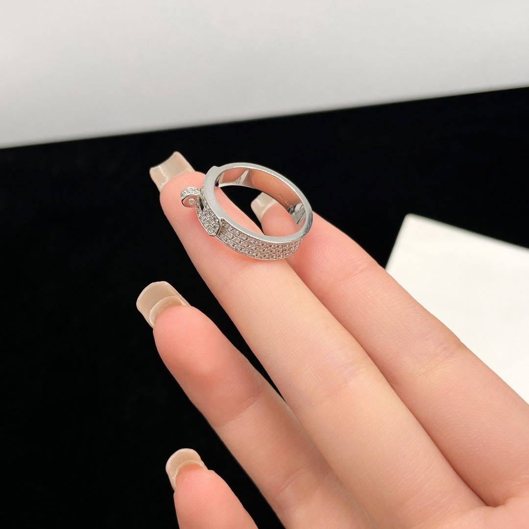 [NOVO]KELLY SILBER-DIAMANTRING
