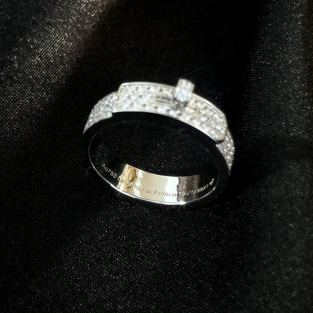 [NOVO]KELLY SILBER-DIAMANTRING