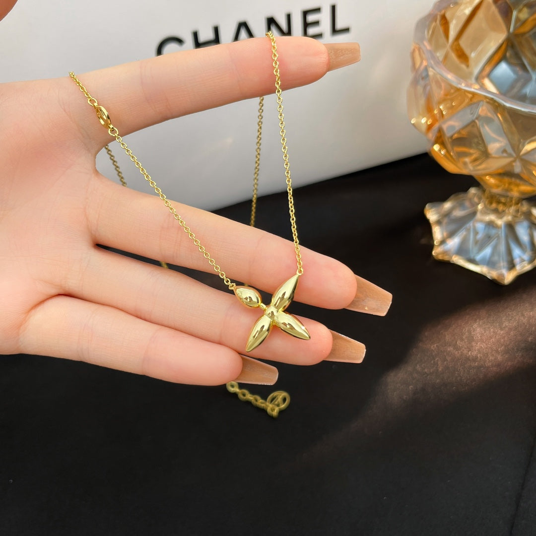 [NOVO]LOUISETTE GOLDENE KETTE