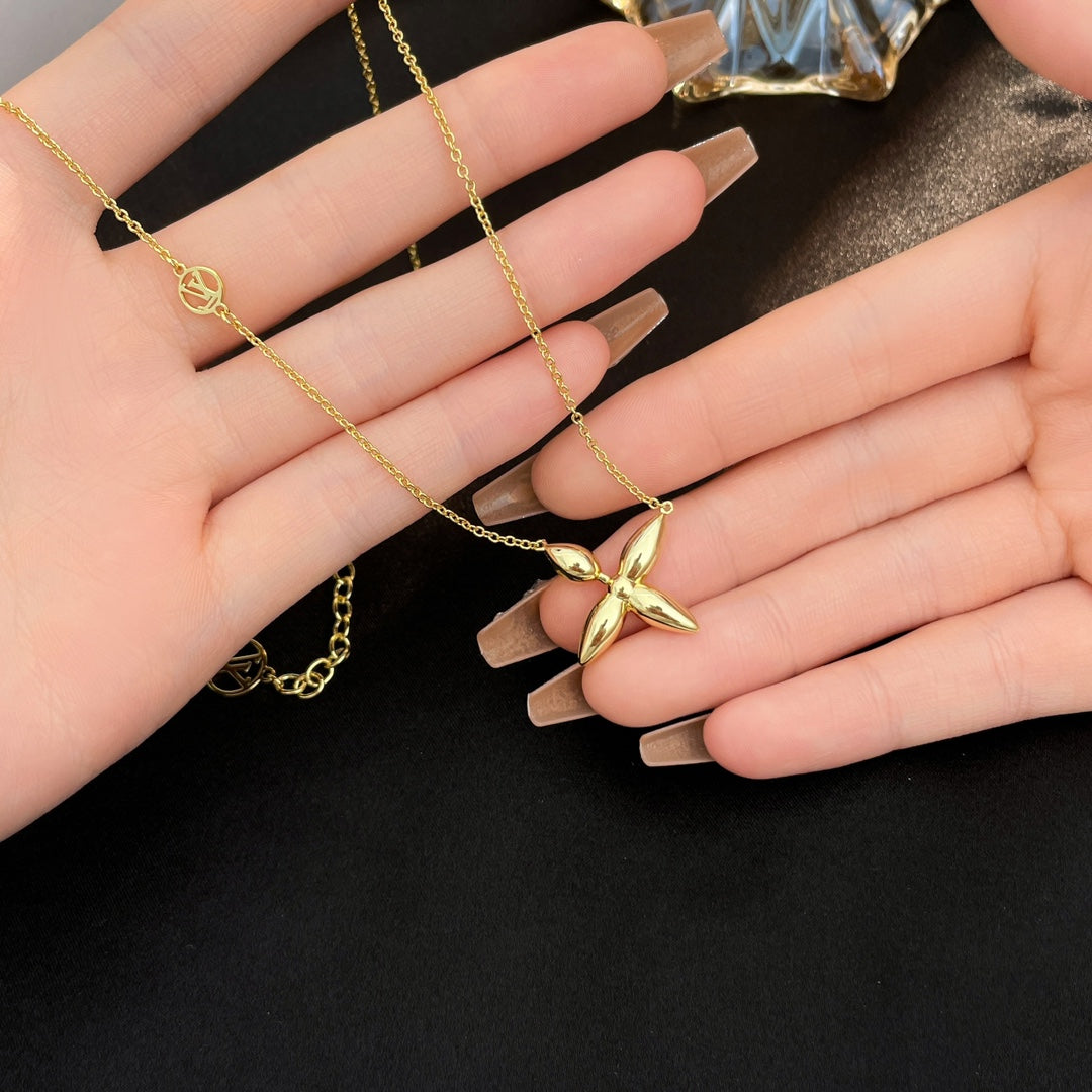 [NOVO]LOUISETTE GOLDENE KETTE