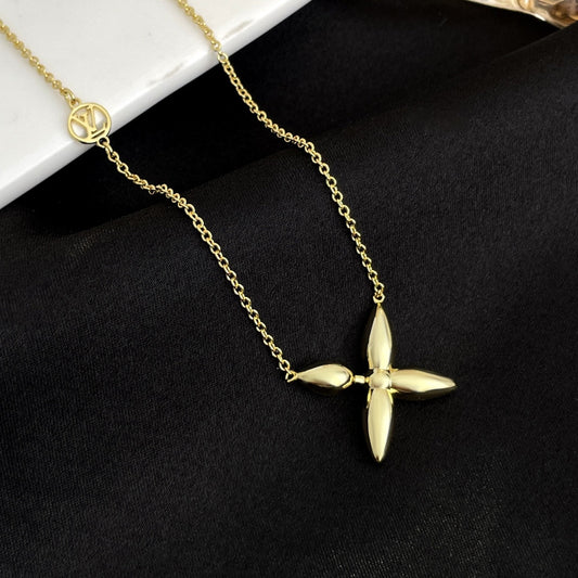 [NOVO]LOUISETTE GOLDENE KETTE
