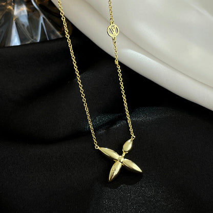 [NOVO]LOUISETTE GOLDENE KETTE