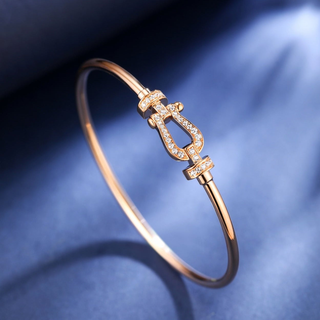 [NOVO]FORCE 10 MOYEN DIAMANT-ARMBAND