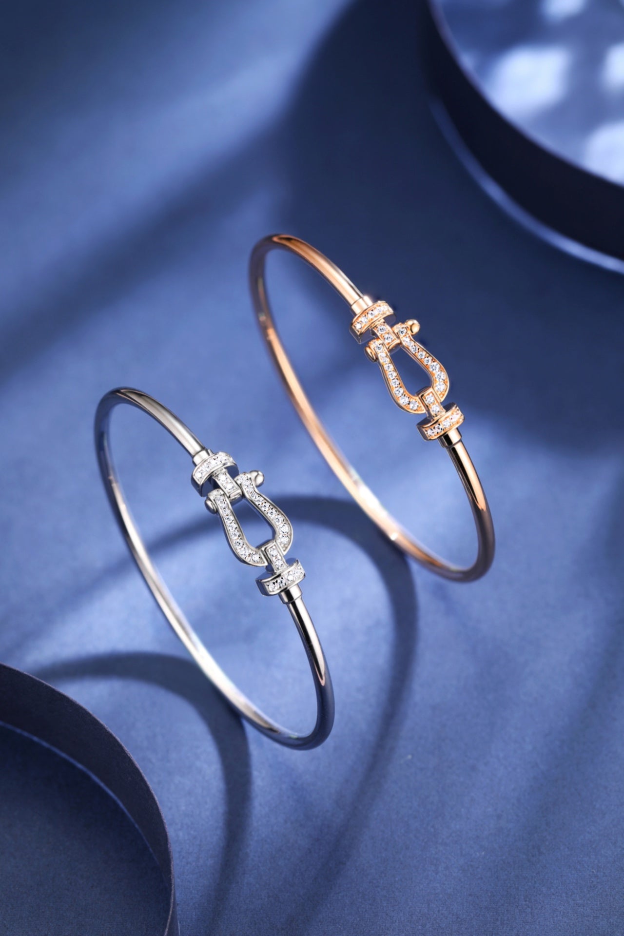 [NOVO]FORCE 10 MOYEN DIAMANT-ARMBAND