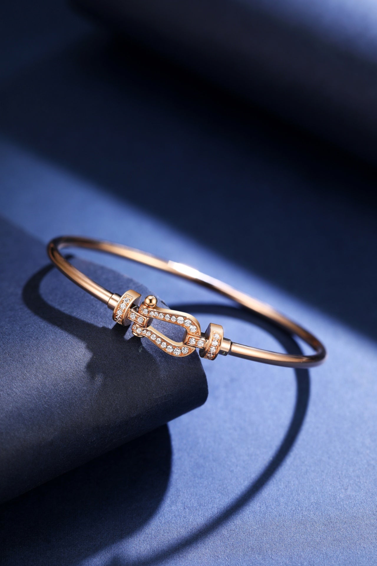 [NOVO]FORCE 10 MOYEN DIAMANT-ARMBAND
