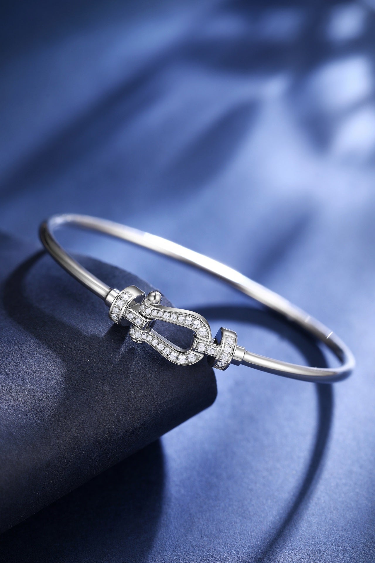 [NOVO]FORCE 10 MOYEN DIAMANT-ARMBAND