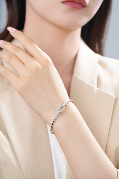 [NOVO]FORCE 10 MOYEN DIAMANT-ARMBAND
