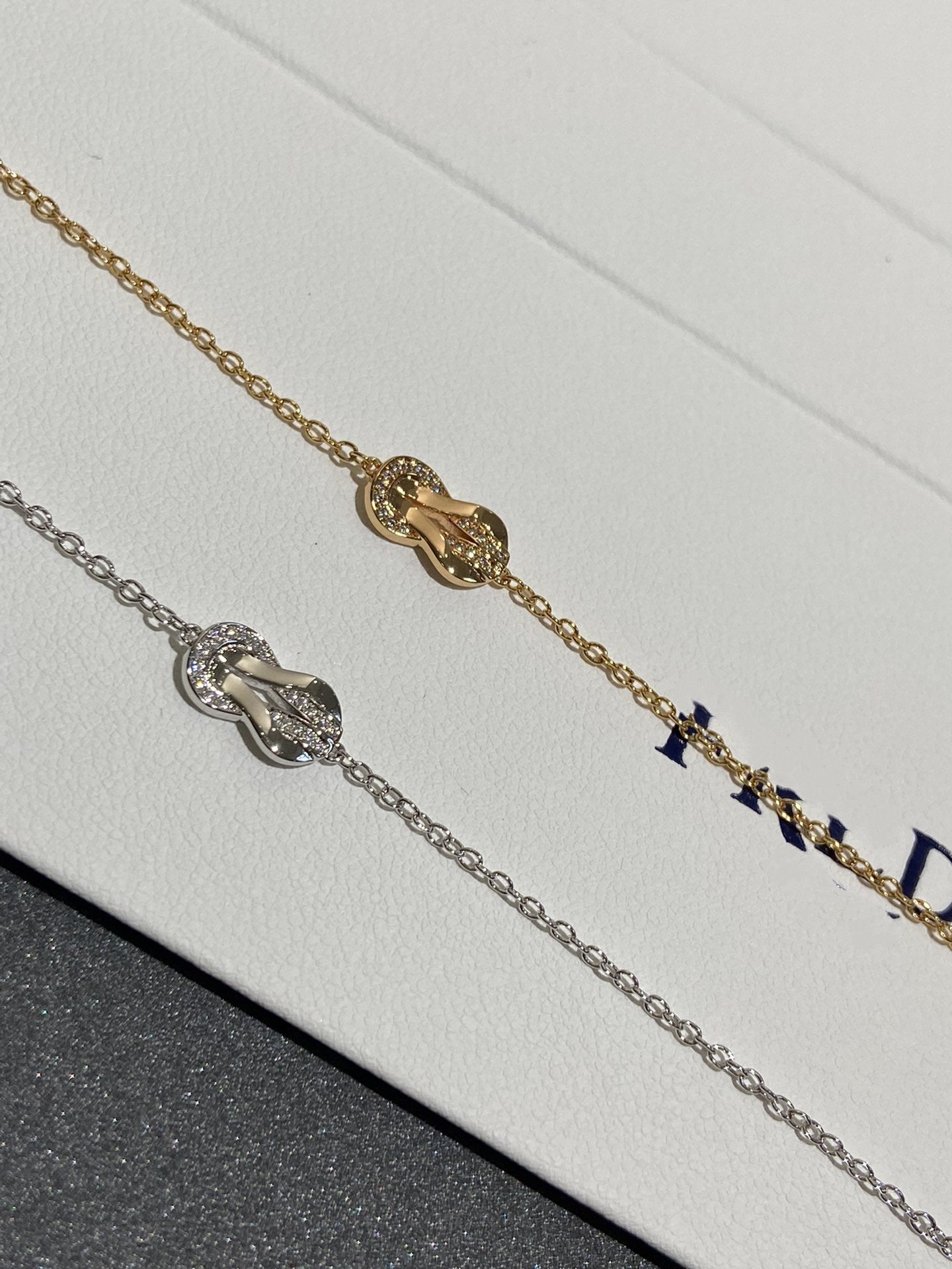 [NOVO]CHANCE INFINIE DIAMANT-ARMBAND