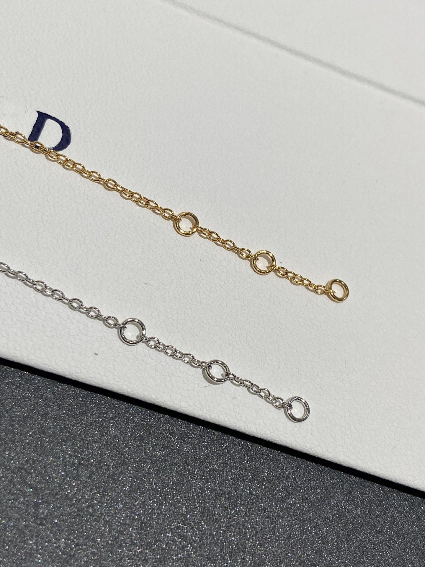 [NOVO]CHANCE INFINIE DIAMANT-ARMBAND