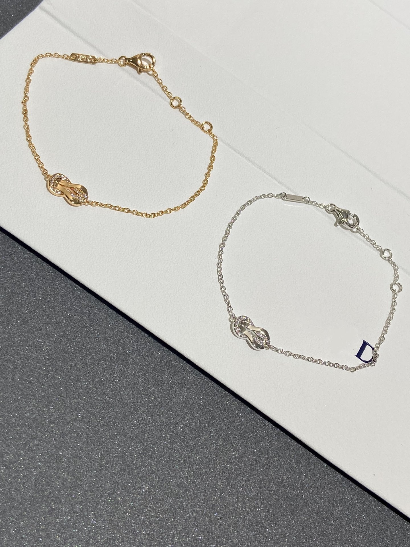 [NOVO]CHANCE INFINIE DIAMANT-ARMBAND