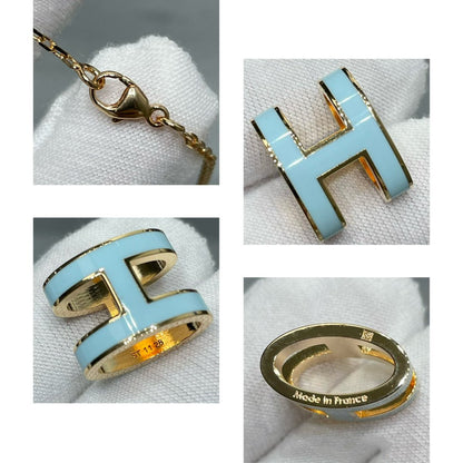 [NOVO]POP H HIMMELBLAUE KETTE