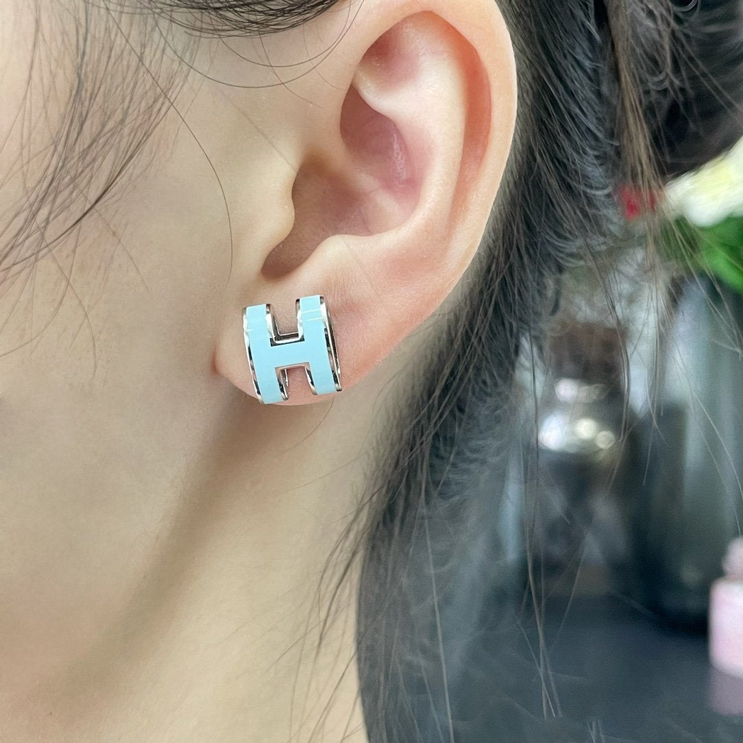 [NOVO]POP H HIMMELBLAUE OHRSTÖCKE