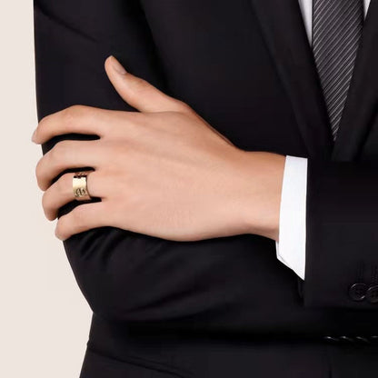 [NOVO] LOVE 11MM GROSSER RING