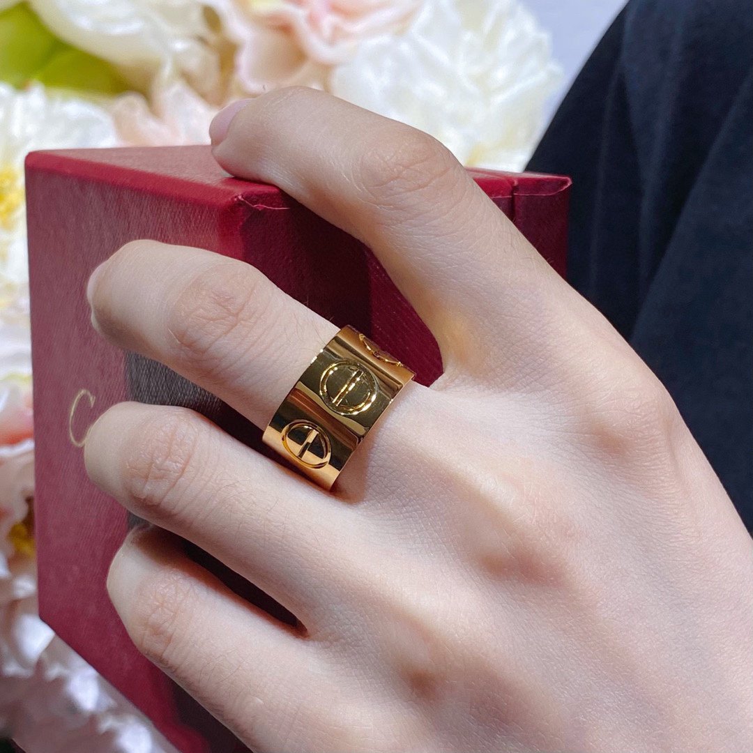 [NOVO] LOVE 11MM GROSSER RING