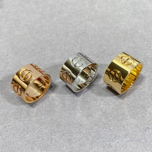 [NOVO]ラブ 11MM ラージリング