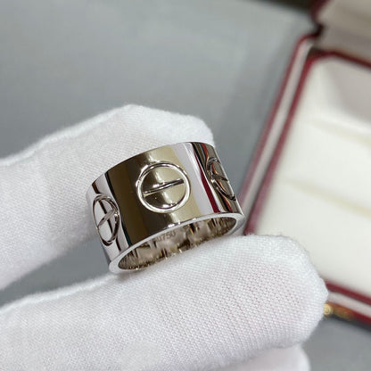 [NOVO] LOVE 11MM GROSSER RING