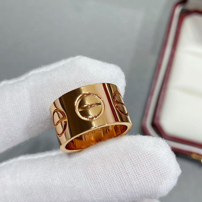 [NOVO] LOVE 11MM GROSSER RING