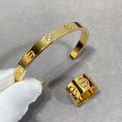 [NOVO] LOVE 11MM GROSSER RING