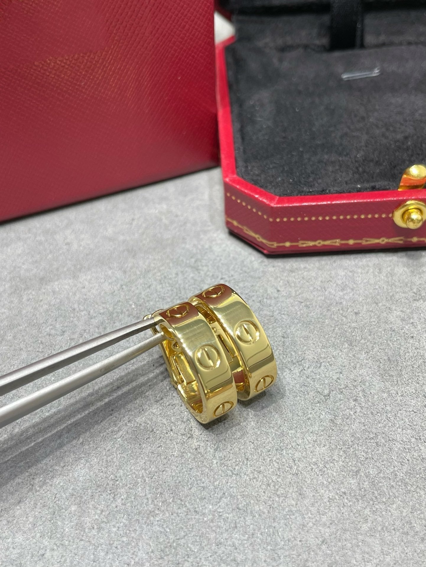 [NOVO] LOVE 5,5MM OHRRINGE