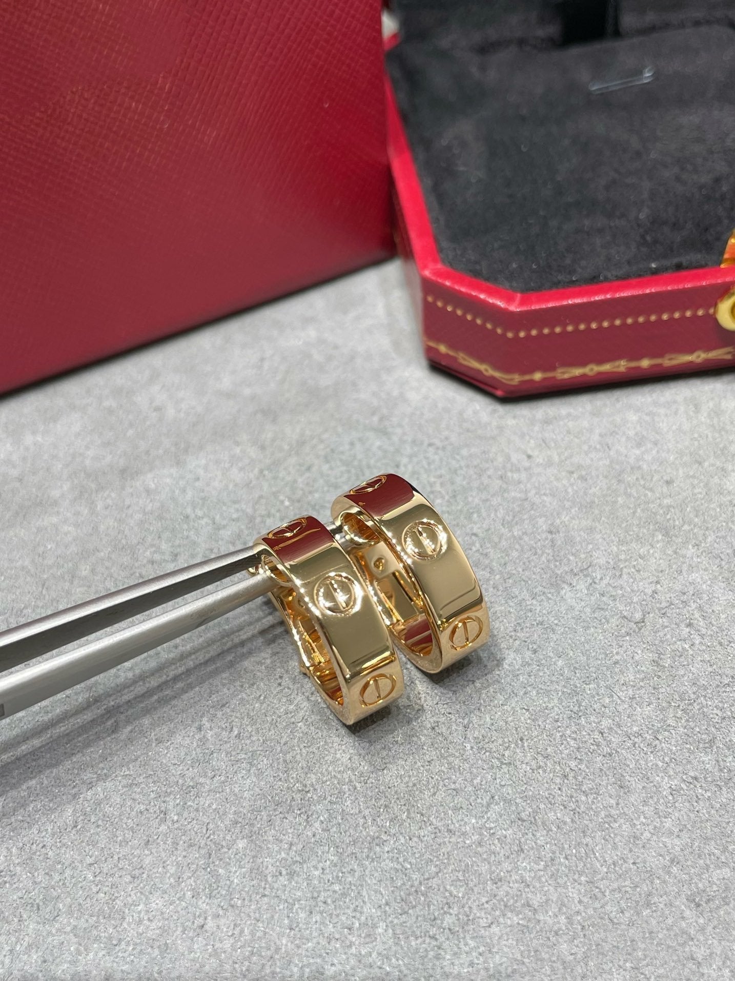 [NOVO] LOVE 5,5MM OHRRINGE