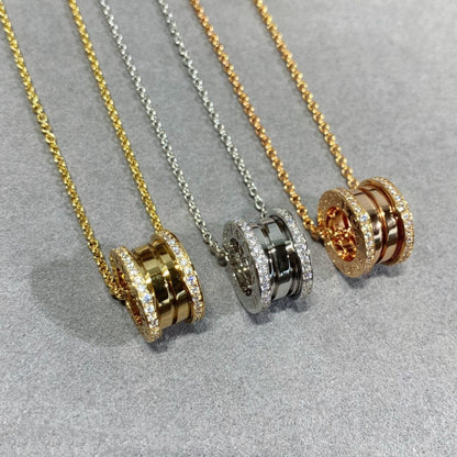 [GALE]ZERO 1 DIAMOND NECKLACE