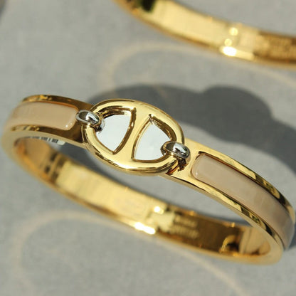 [NOVO]CLIC CHAINE GOLDARMBAND
