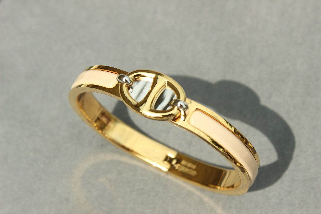 [NOVO]CLIC CHAINE GOLDARMBAND