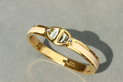 [NOVO]CLIC CHAINE GOLDARMBAND