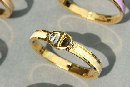 [NOVO]CLIC CHAINE GOLDARMBAND