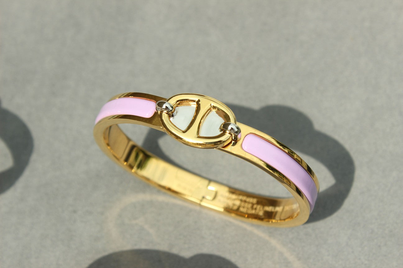 [NOVO]CLIC CHAINE GOLDARMBAND
