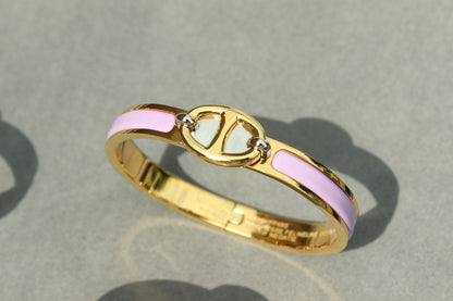 [NOVO]CLIC CHAINE GOLDARMBAND