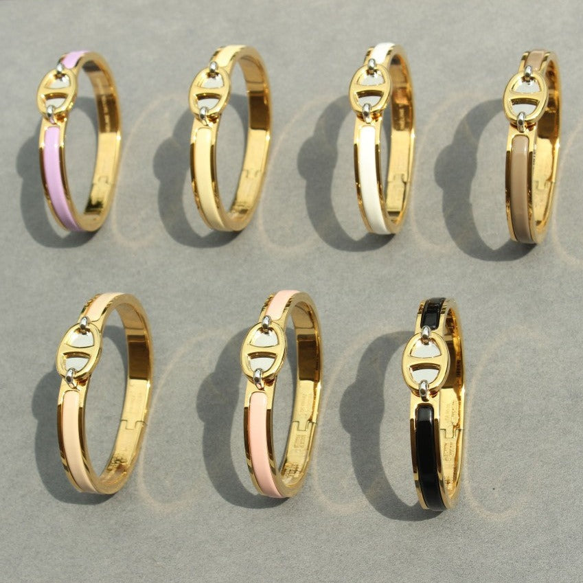 [NOVO]CLIC CHAINE GOLDARMBAND