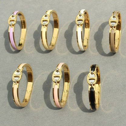 [NOVO]CLIC CHAINE GOLDARMBAND