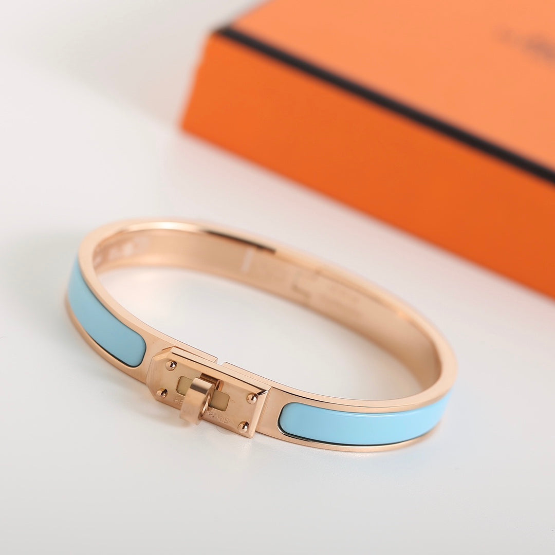 [GALE]HM KELLY CLOUD BLUE BRACELET