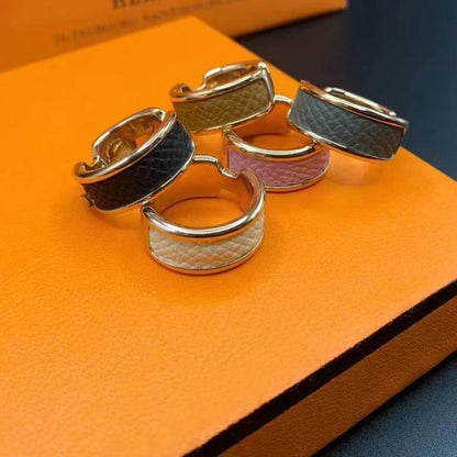 [NOVO]OLYMPE RING AUS ROSA GOLD