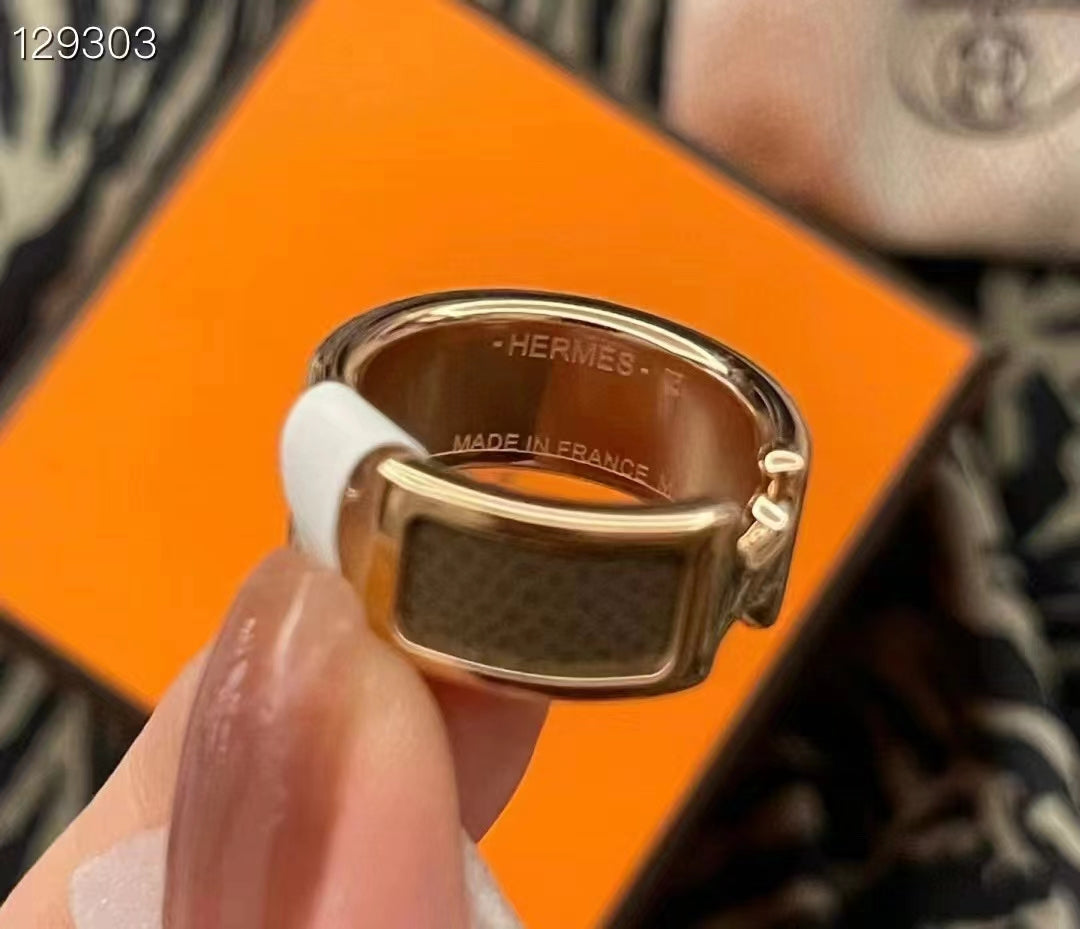 [NOVO]OLYMPE RING AUS ROSA GOLD