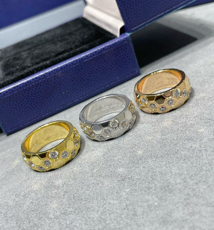 [NOVO]BEE LOVE DIAMOND GROSSER RING 