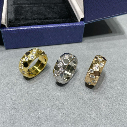 [NOVO]BEE LOVE DIAMOND GROSSER RING 
