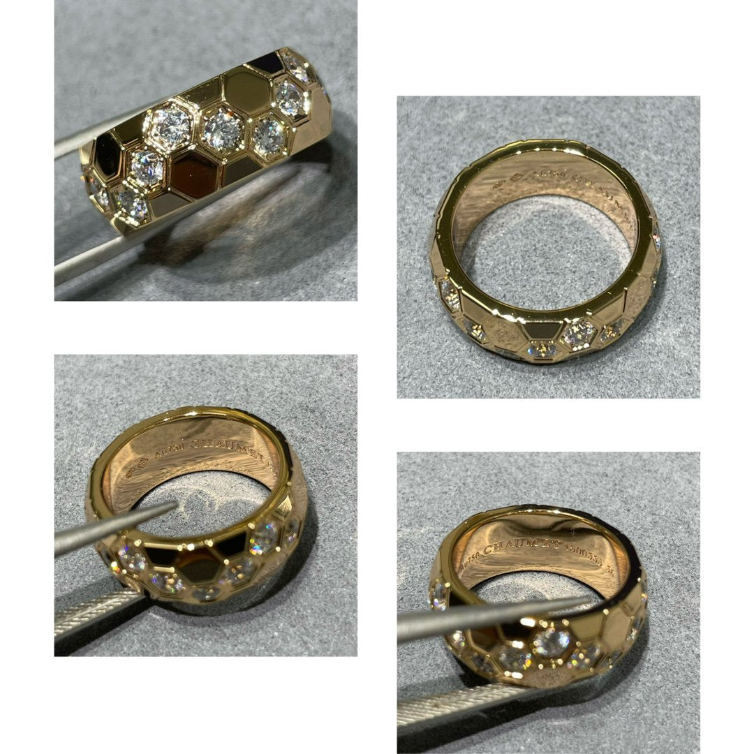 [NOVO]BEE LOVE DIAMOND GROSSER RING 